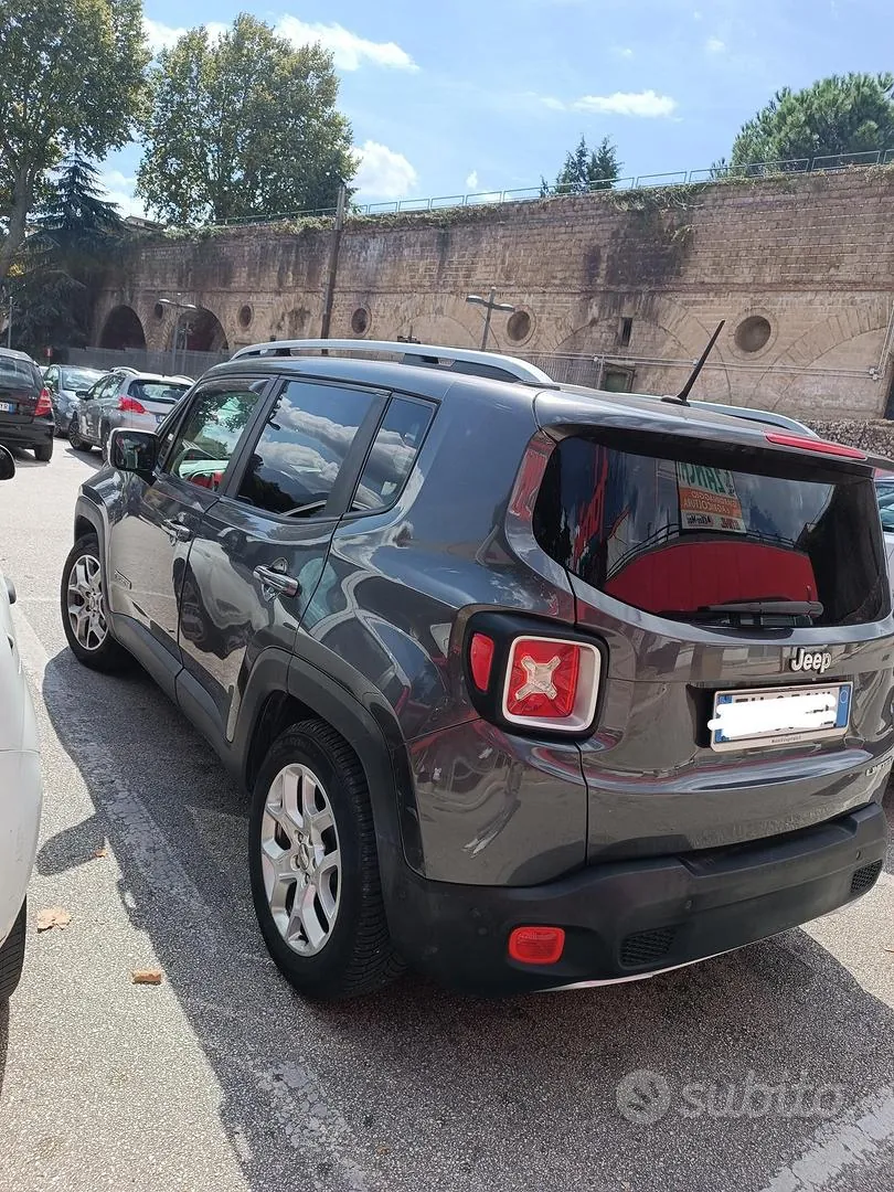 Jeep Renegade 2017 photo 2