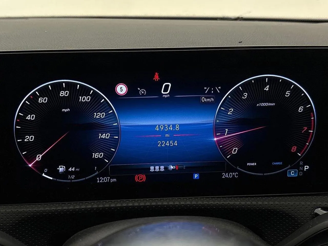 Mercedes-Benz Cla 2023 photo 4