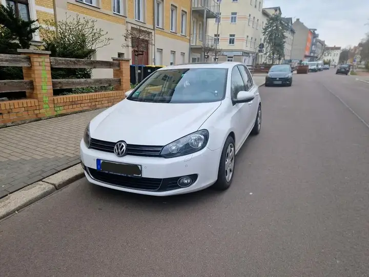 Volkswagen Golf 6