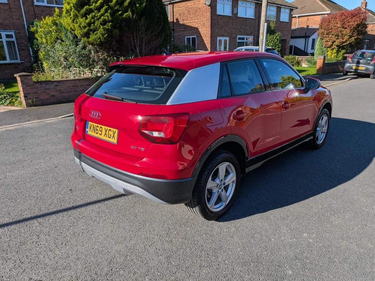 Audi Q2 2019 photo 5