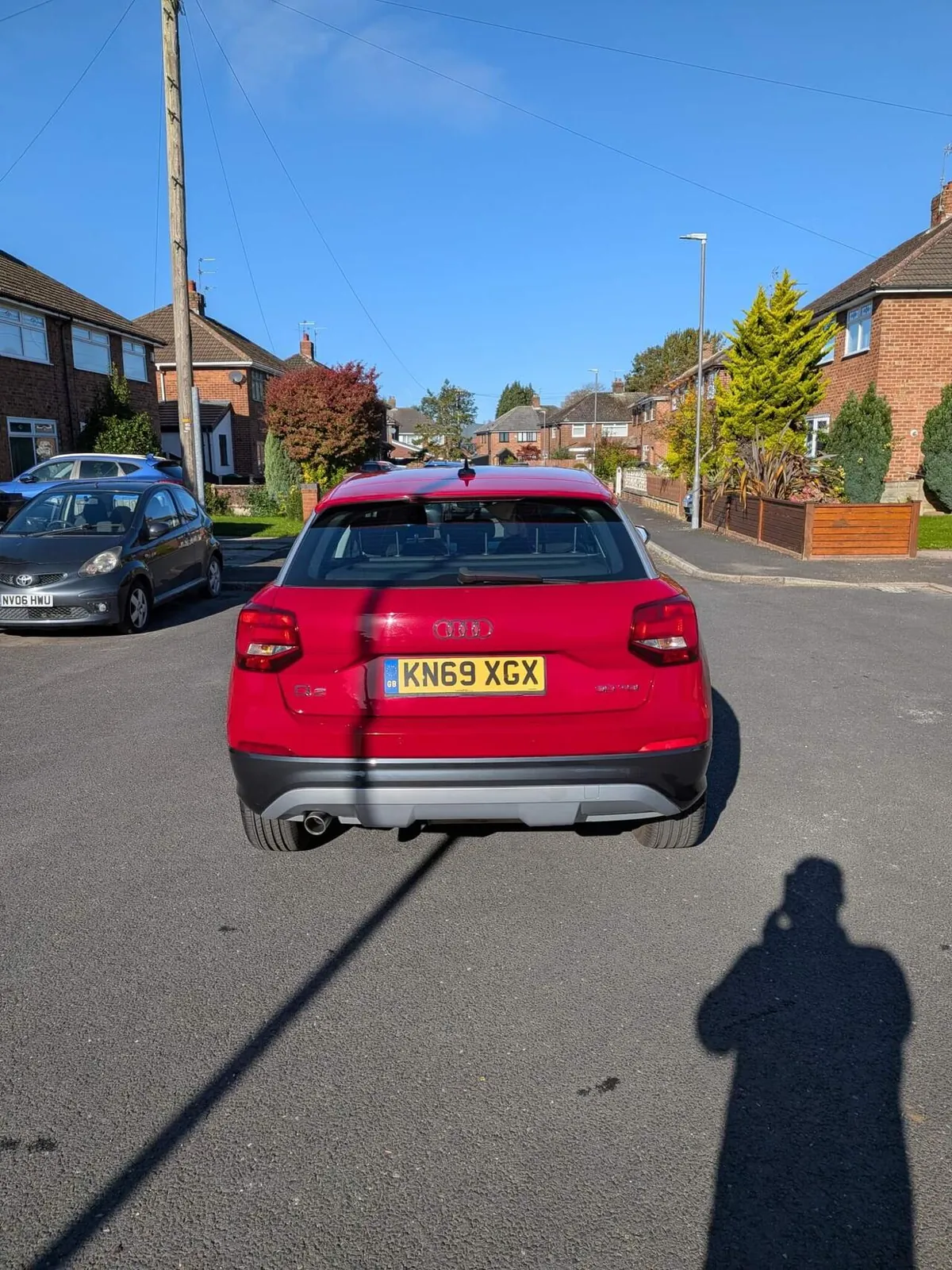 Audi Q2 2019 photo 4