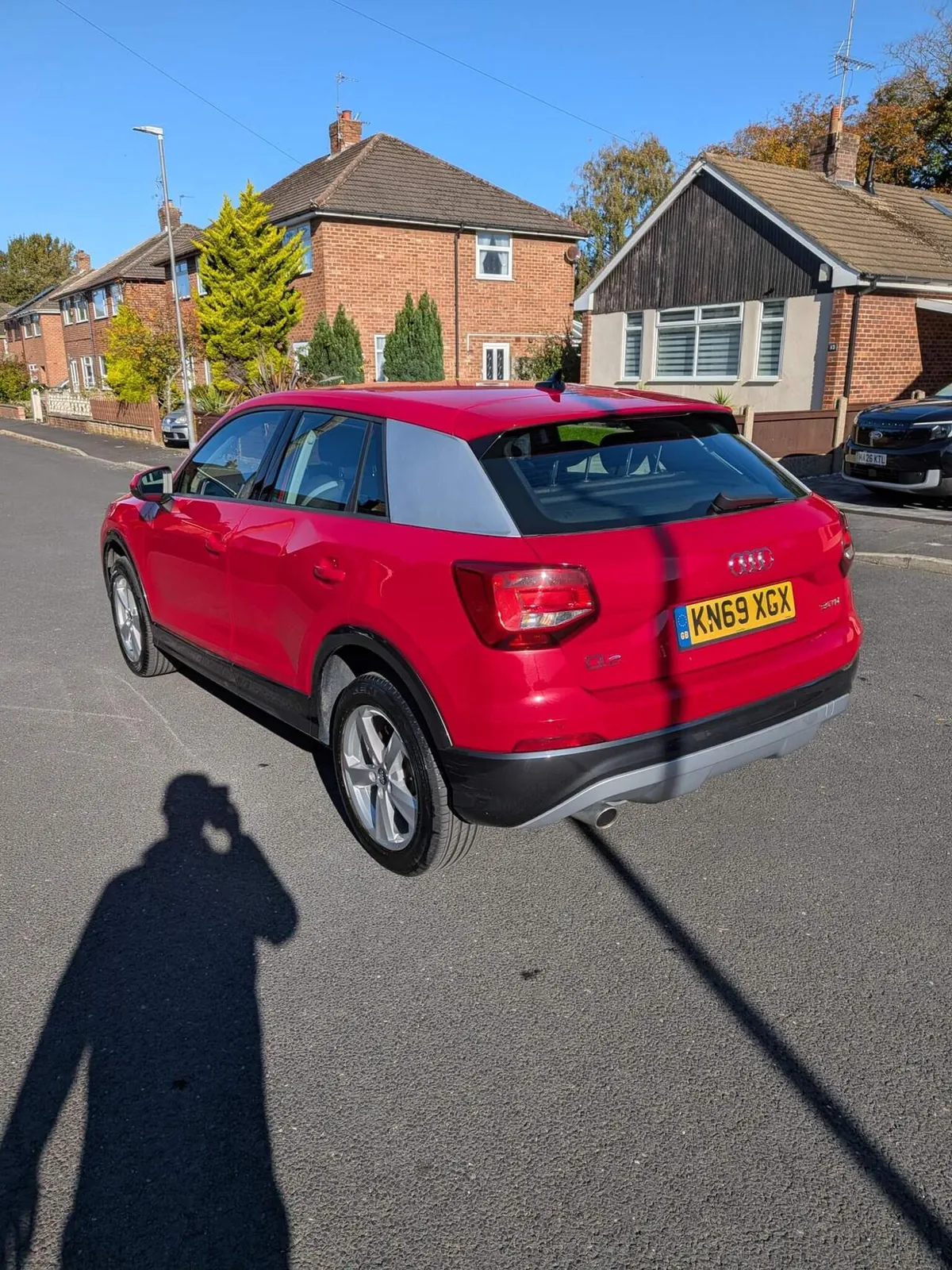 Audi Q2 2019 photo 3