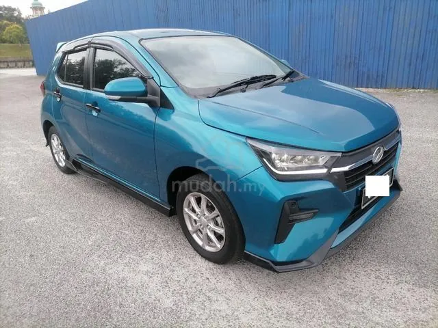 Perodua Axia