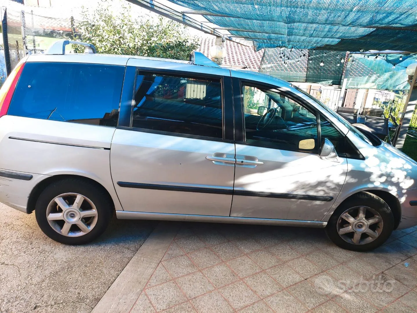 Fiat Ulysse 2006 photo 4
