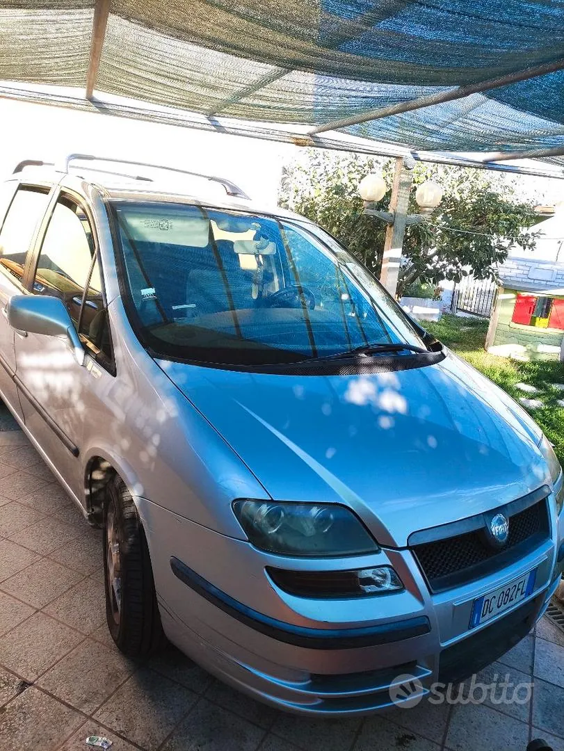 Fiat Ulysse