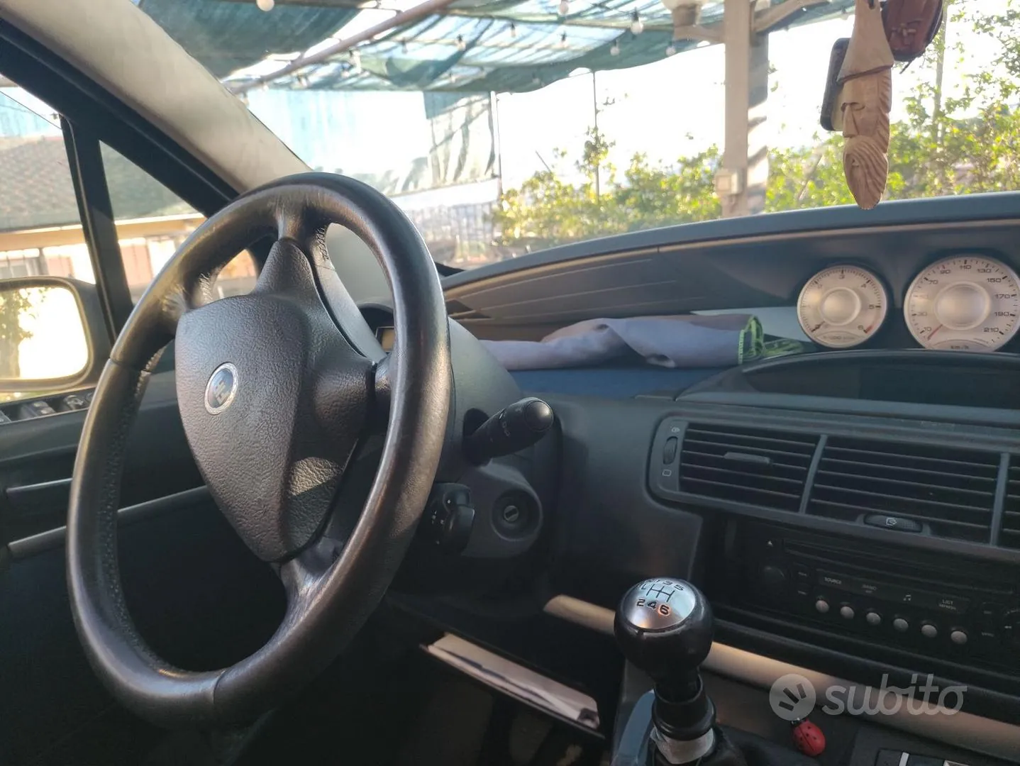 Fiat Ulysse 2006 photo 3