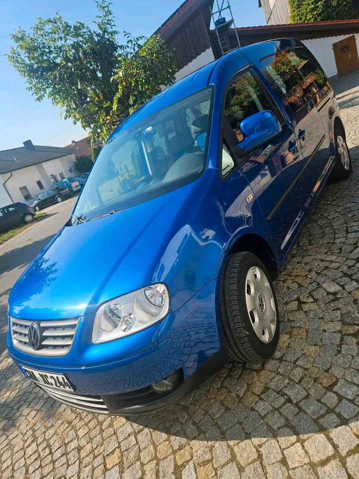 Volkswagen Caddy Maxi