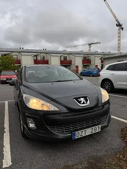 Peugeot 308 2009 photo 2