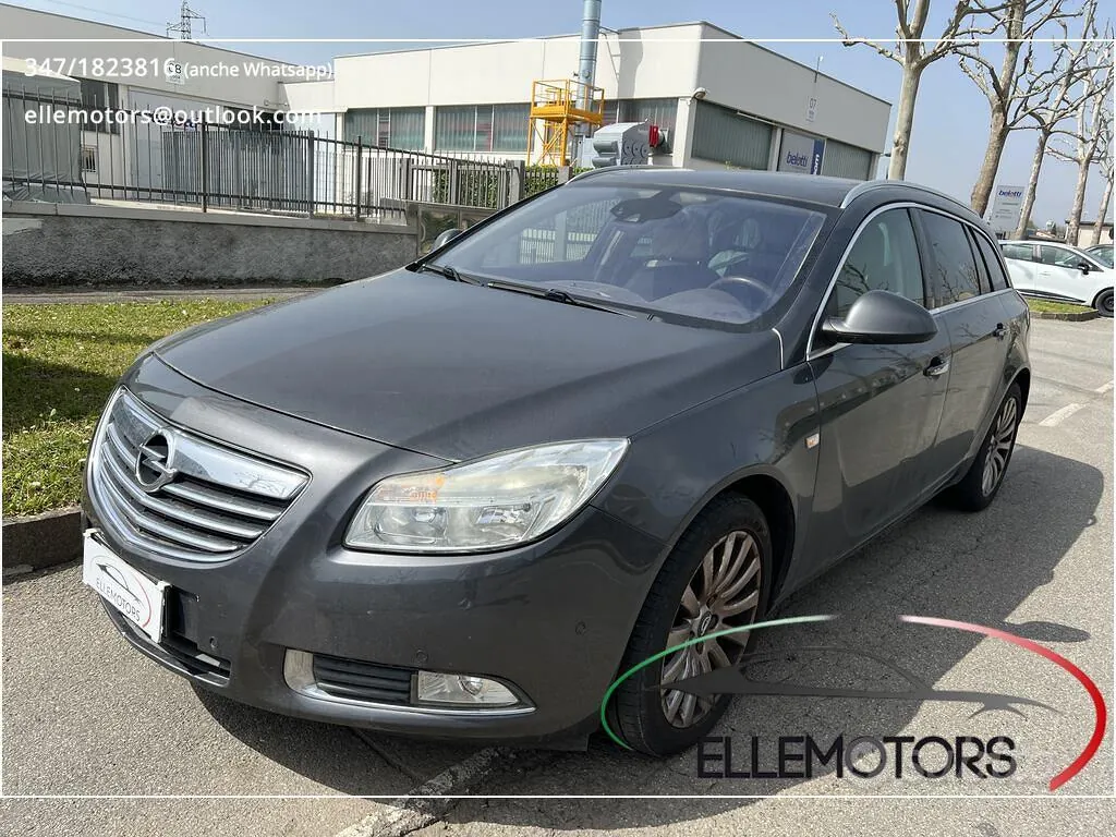 Opel Insignia