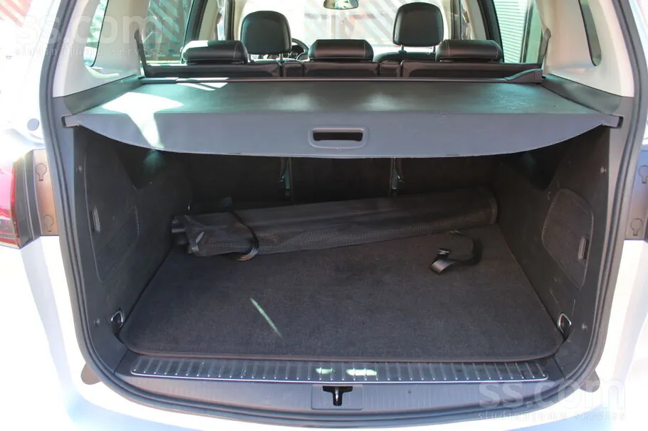 Opel Zafira 2015 photo 5