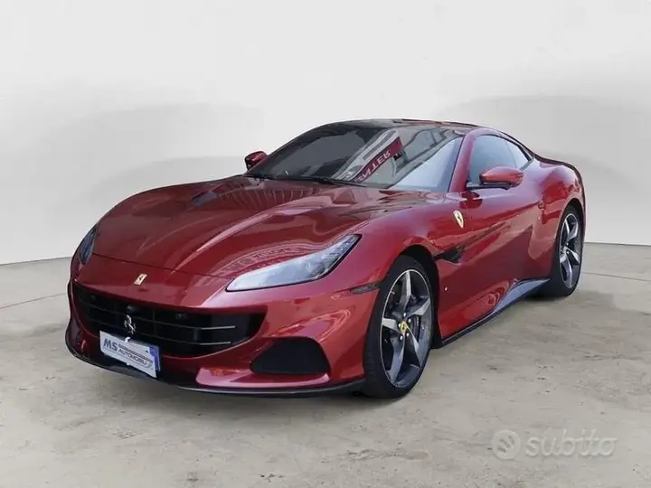 Ferrari Portofino M