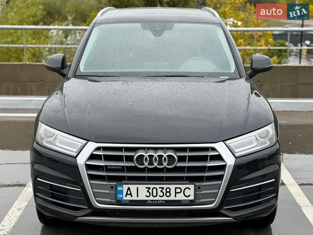 Audi Q5 2017 photo 5