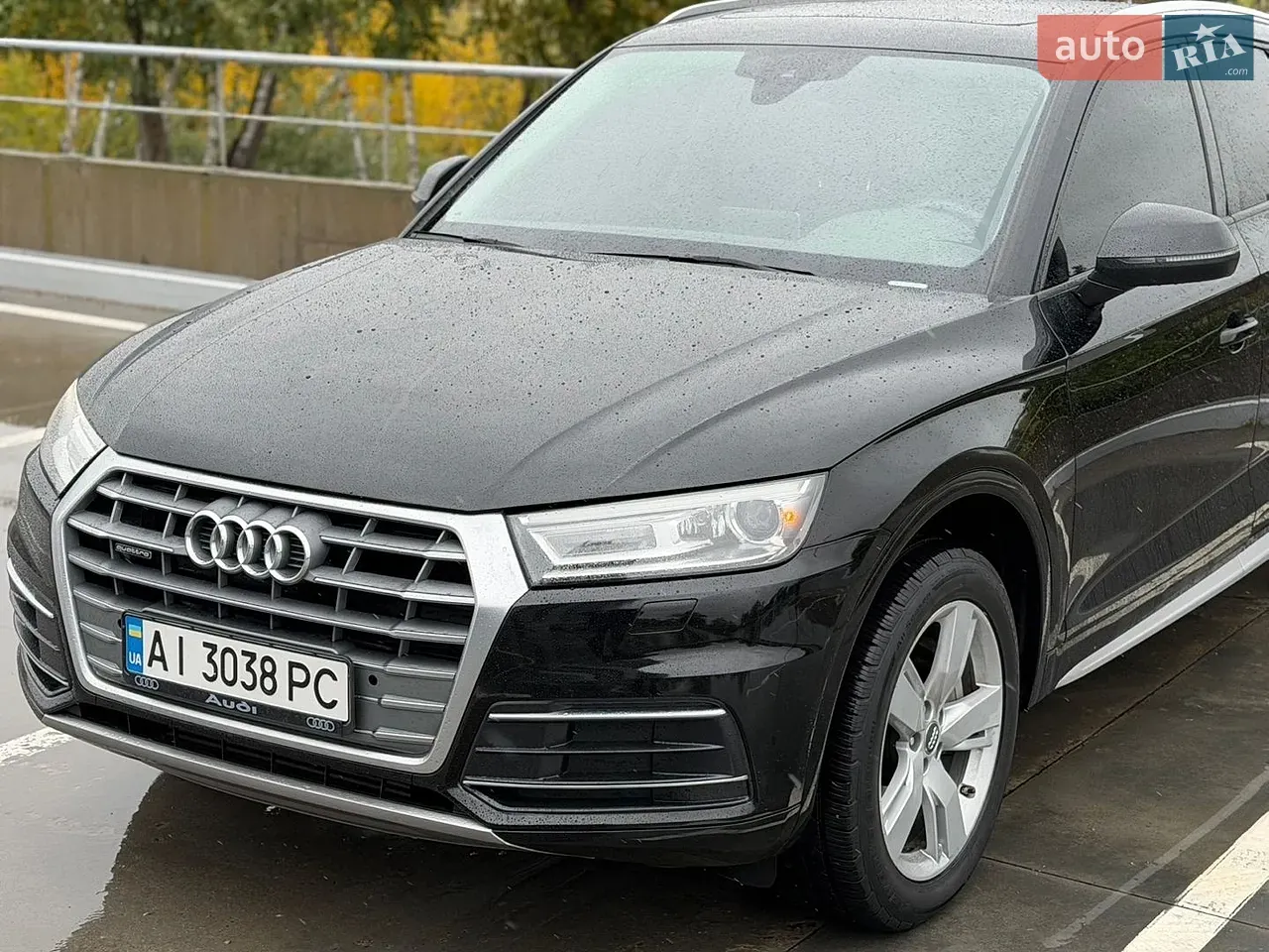 Audi Q5 2017 photo 3
