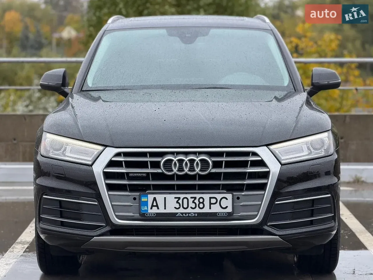 Audi Q5 2017 photo 4