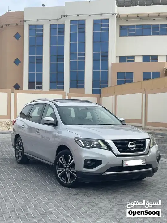 Nissan Pathfinder