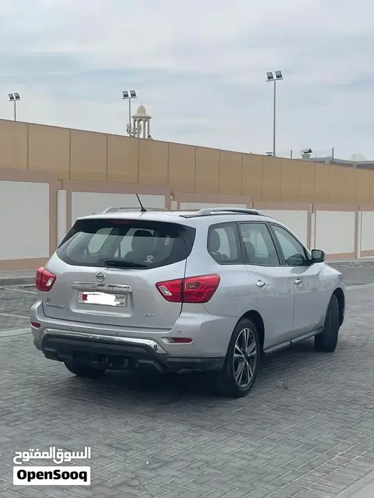 Nissan Pathfinder 2018 photo 4