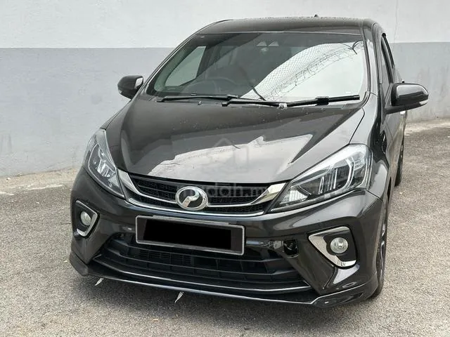 Perodua Myvi