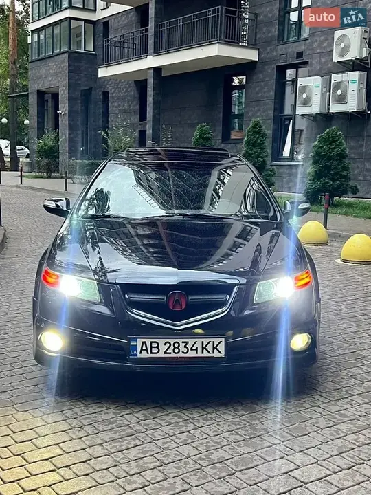 Acura Tl 2007 photo 5