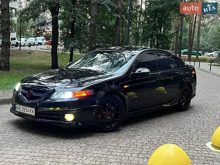 Acura Tl