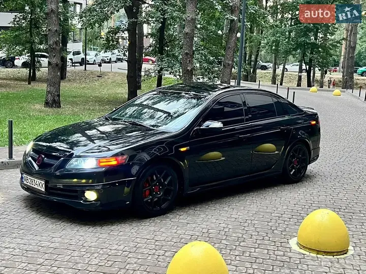Acura Tl 2007 photo 4