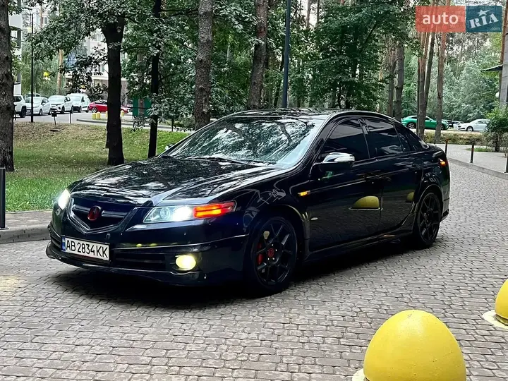 Acura Tl 2007 photo 2