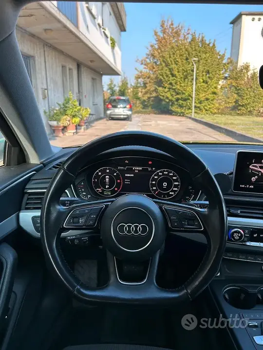 Audi A4 Allroad 2018 photo 4