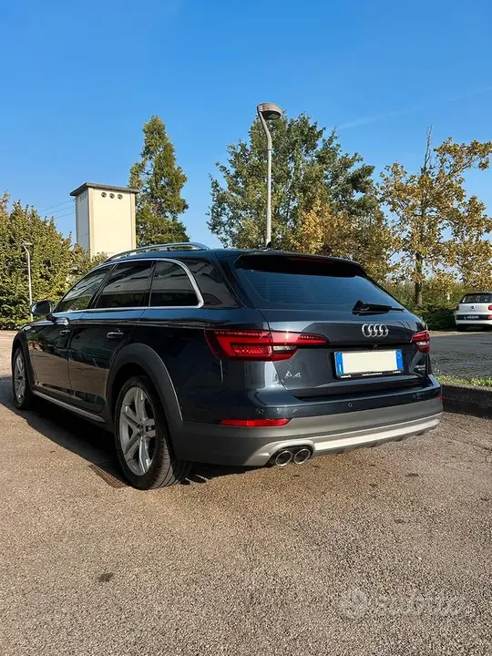 Audi A4 Allroad 2018 photo 3