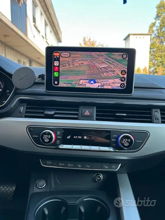 Audi A4 Allroad 2018 photo 5