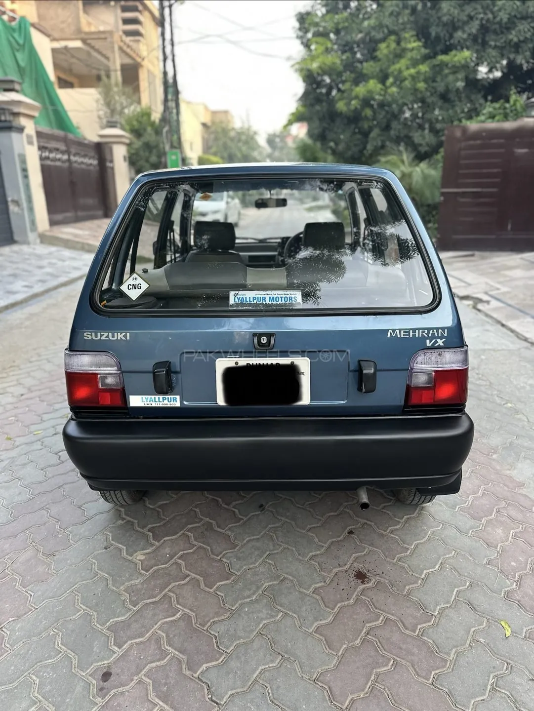 Suzuki Mehran