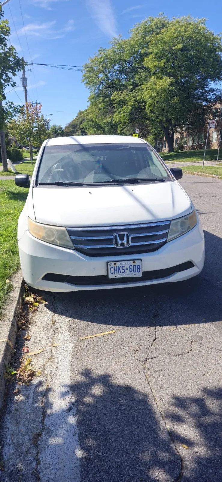 Honda Odyssey