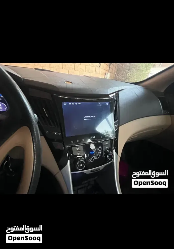 Hyundai Sonata 2013 photo 4