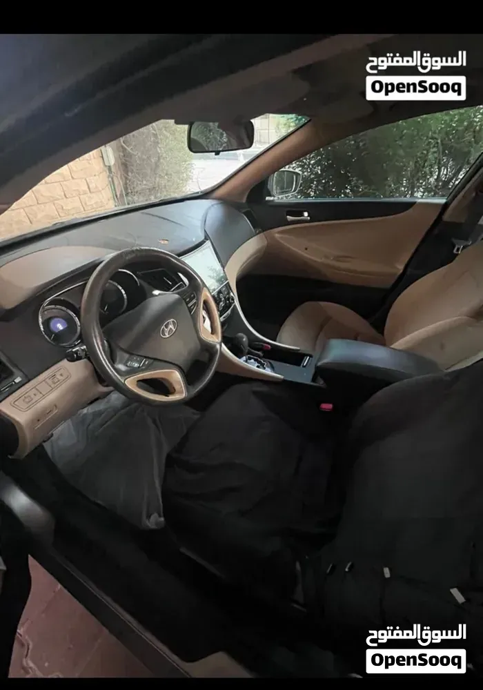 Hyundai Sonata 2013 photo 3