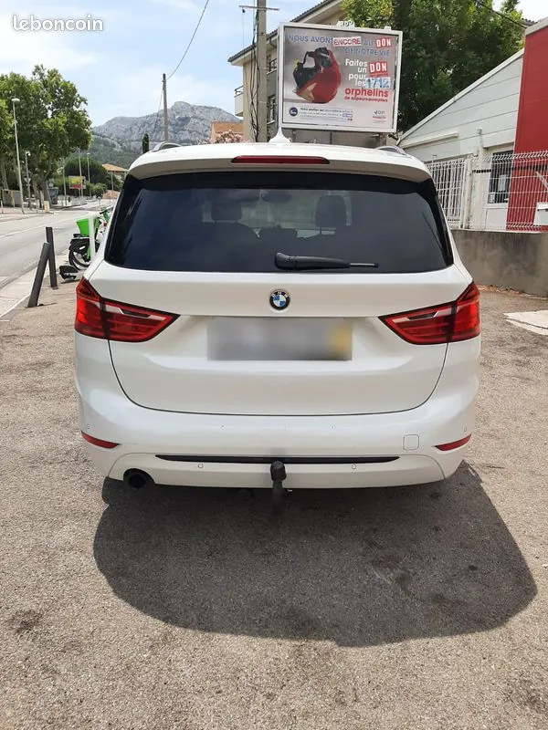 BMW 218I 2016 photo 3
