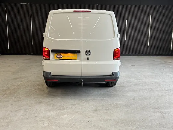 Volkswagen Transporter 2021 photo 5