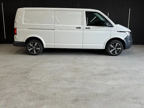 Volkswagen Transporter 2021 photo 4