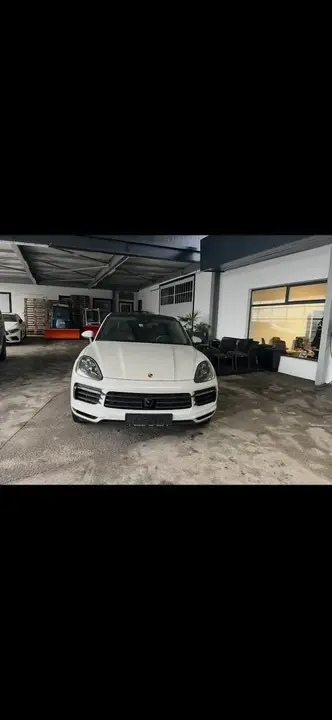 Porsche Cayenne 2020 photo 3