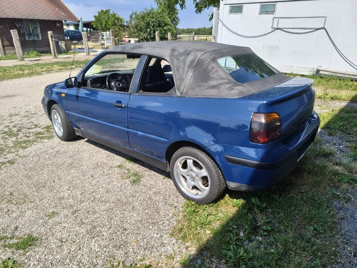 Volkswagen Golf 1998 photo 3