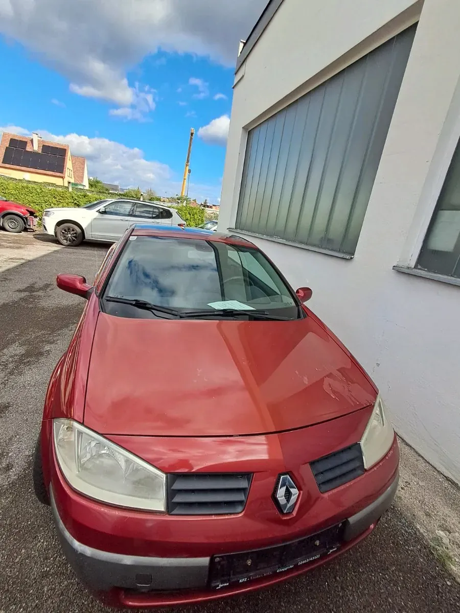 Renault Megane 2005 photo 3