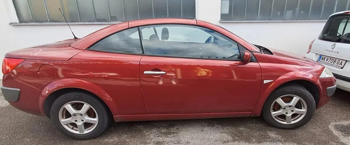 Renault Megane 2005 photo 2