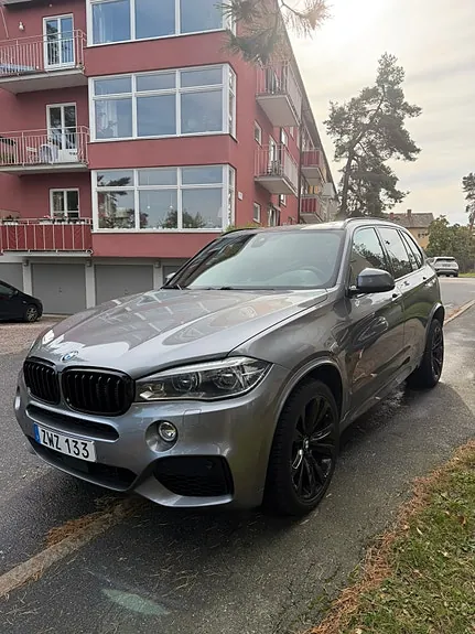 BMW X5 2018 photo 2