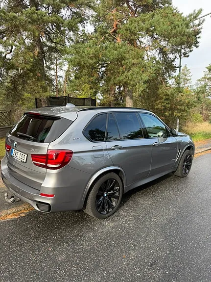 BMW X5 2018 photo 4