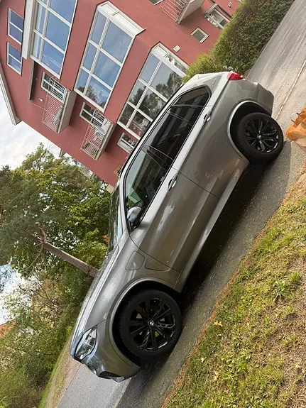 BMW X5 2018 photo 5