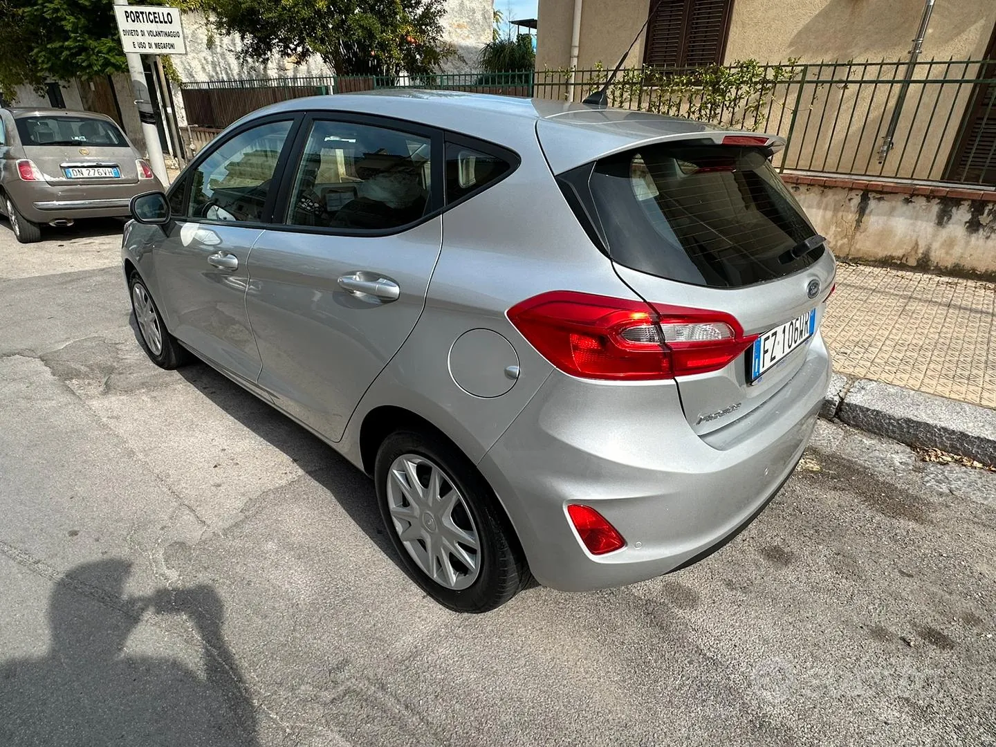 Ford Fiesta 2019 photo 2