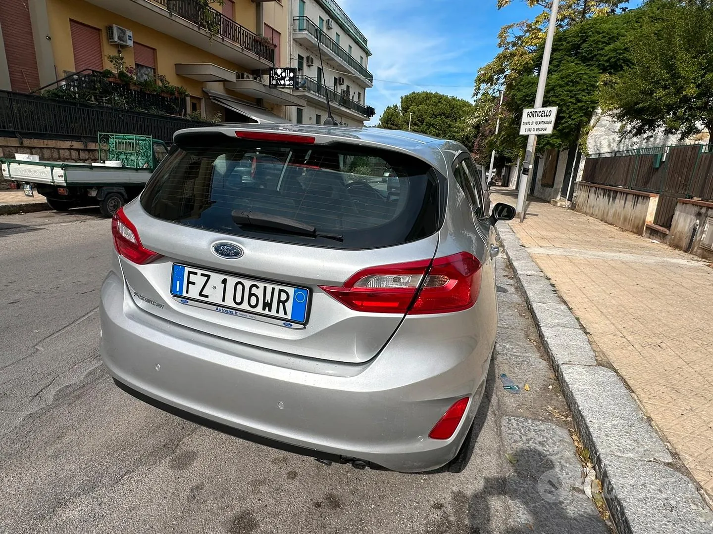 Ford Fiesta 2019 photo 3