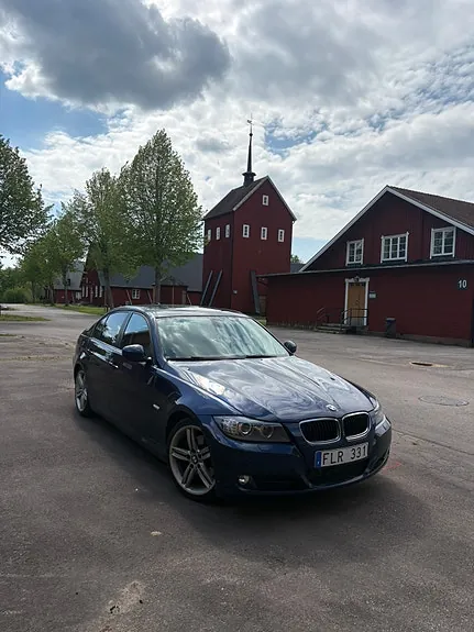 BMW 320D