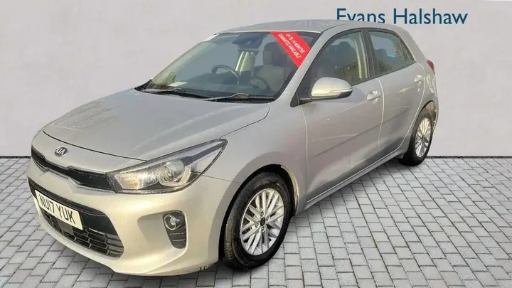 Kia Rio 2017 photo 3