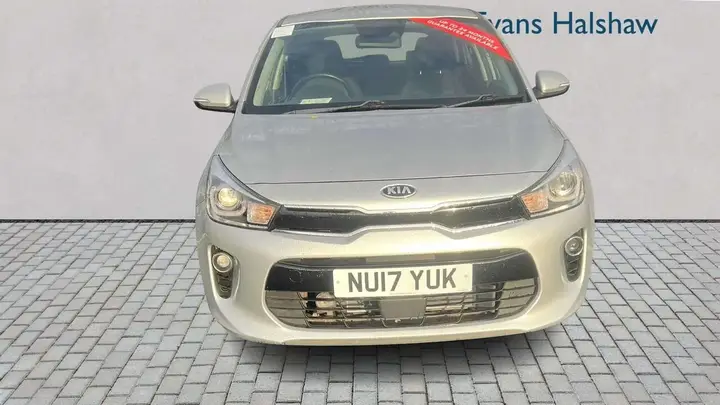 Kia Rio 2017 photo 2