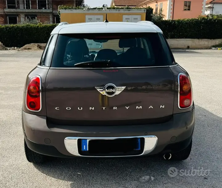 Mini Mini Countryman 2010 photo 2