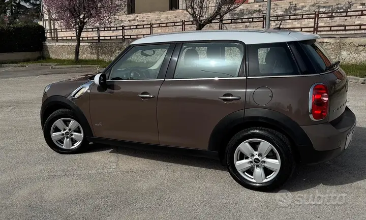 Mini Mini Countryman