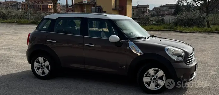 Mini Mini Countryman 2010 photo 3